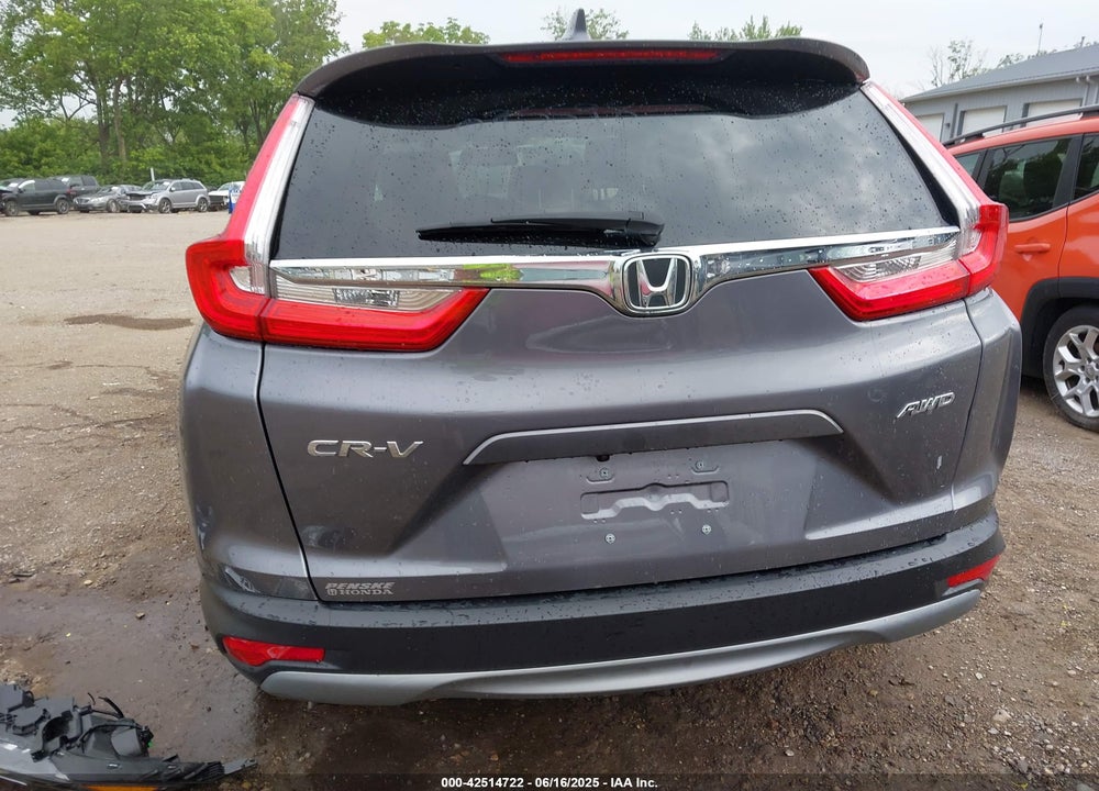 2018 HONDA CR-V VIN: 7FARW2H83JE075598