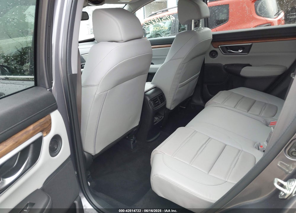 2018 HONDA CR-V VIN: 7FARW2H83JE075598
