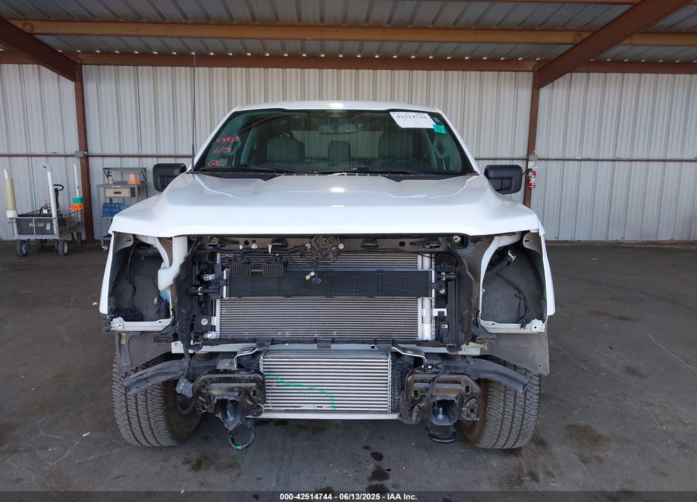 2023 FORD F-150 VIN: 1FTFW1EDXPFA93112