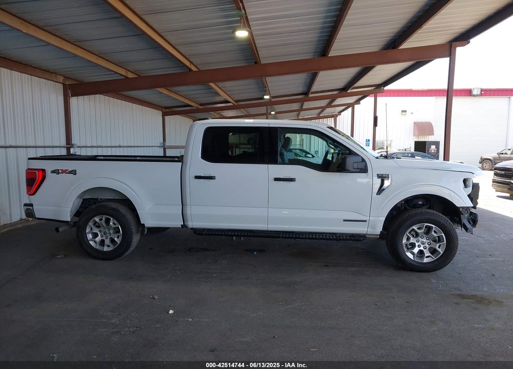 2023 FORD F-150 VIN: 1FTFW1EDXPFA93112