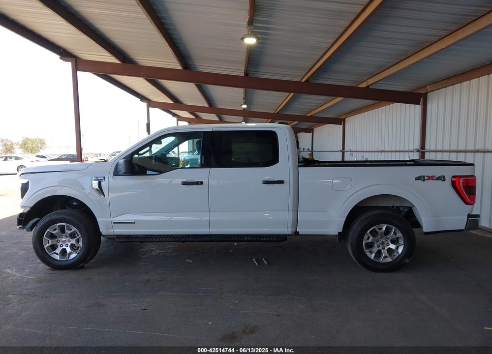 2023 FORD F-150 VIN: 1FTFW1EDXPFA93112
