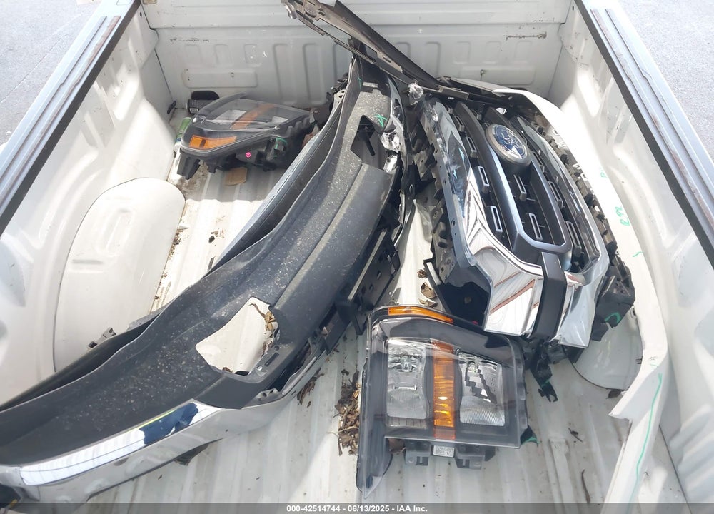 2023 FORD F-150 VIN: 1FTFW1EDXPFA93112