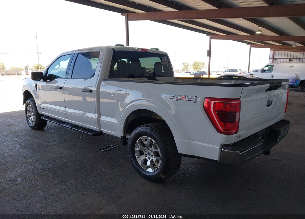 2023 FORD F-150 VIN: 1FTFW1EDXPFA93112