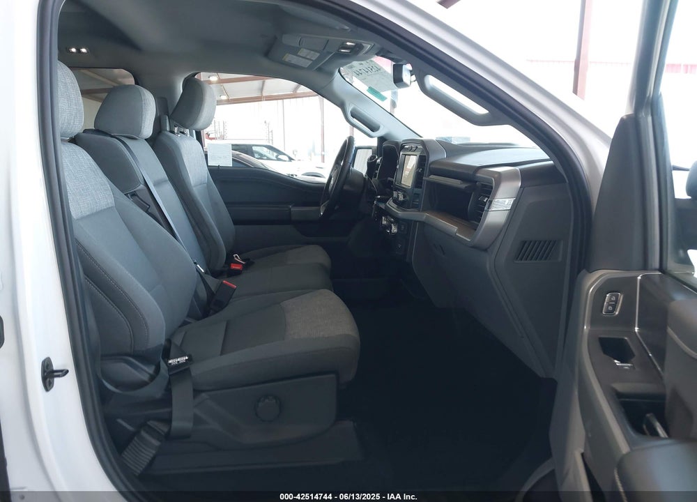 2023 FORD F-150 VIN: 1FTFW1EDXPFA93112