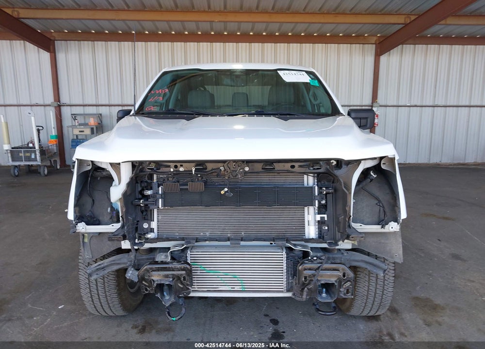 2023 FORD F-150 VIN: 1FTFW1EDXPFA93112