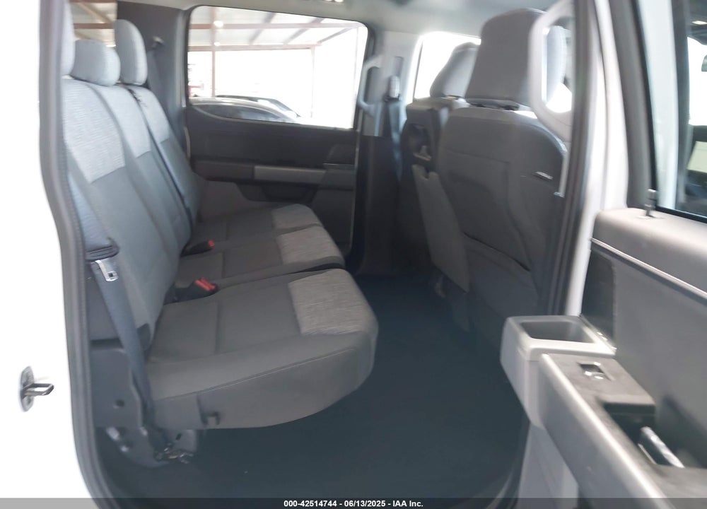 2023 FORD F-150 VIN: 1FTFW1EDXPFA93112
