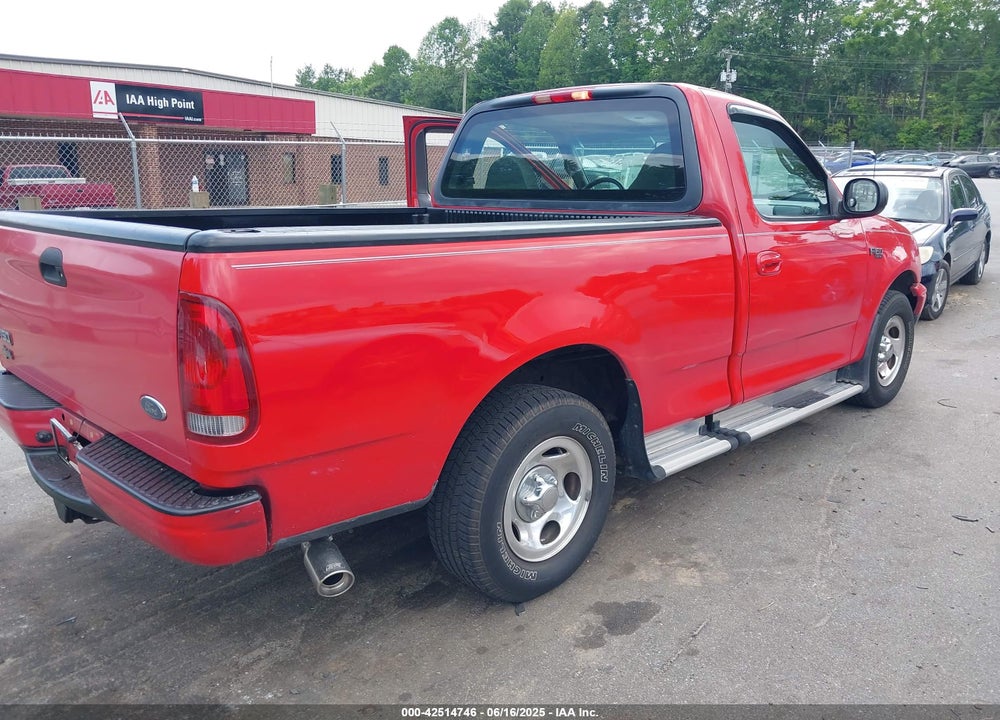2000 FORD F-150 WORK SERIES/XL/XLT VIN: 1FTZF1723YNB38696