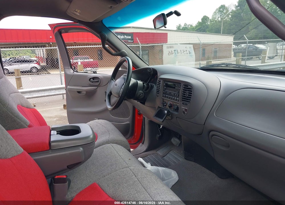 2000 FORD F-150 WORK SERIES/XL/XLT VIN: 1FTZF1723YNB38696