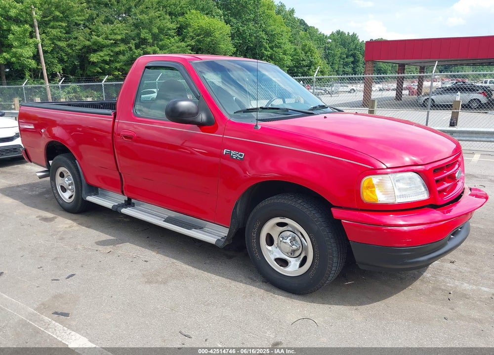 2000 FORD F-150 WORK SERIES/XL/XLT VIN: 1FTZF1723YNB38696
