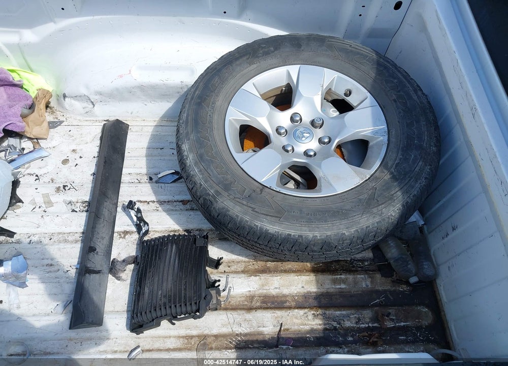 2022 RAM 1500 VIN: 1C6RREBT8NN190343
