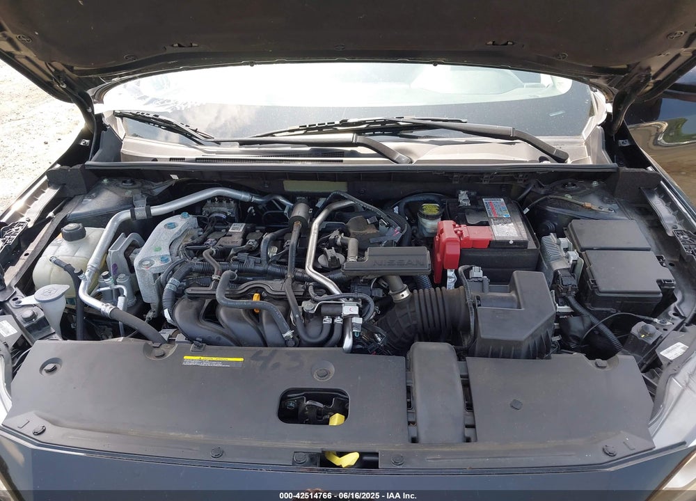 2020 NISSAN SENTRA S XTRONIC CVT VIN: 3N1AB8BV3LY254319