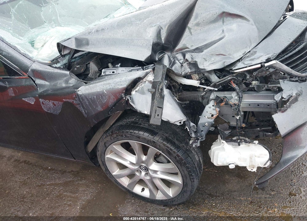 2015 MAZDA 6 VIN: JM1GJ1V61F1167176