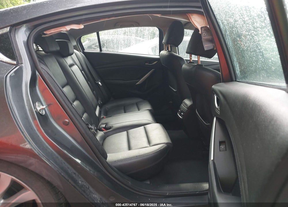 2015 MAZDA 6 VIN: JM1GJ1V61F1167176
