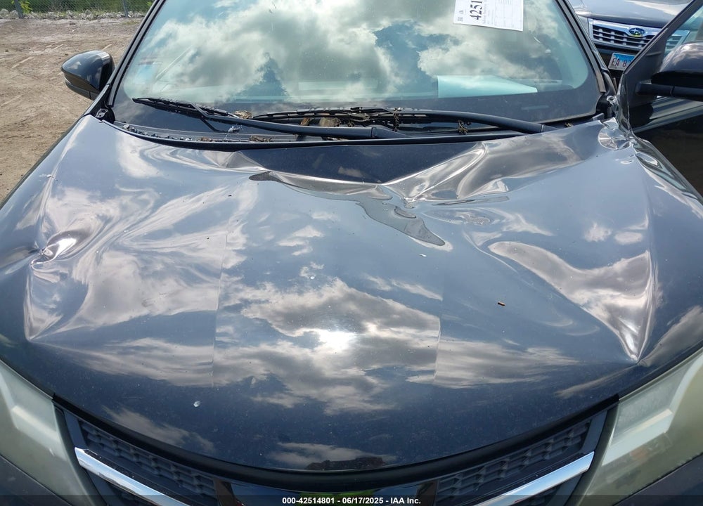 2015 TOYOTA RAV4 XLE VIN: 2T3WFREV0FW135761
