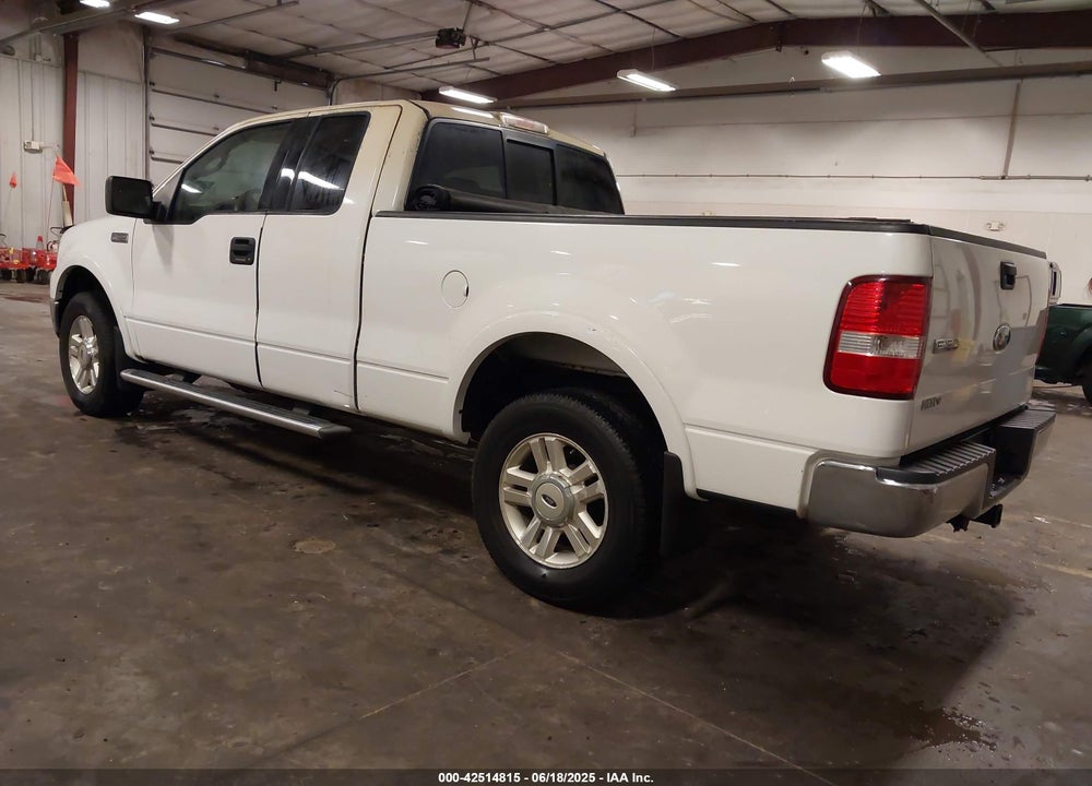 2004 FORD F-150 FX4/LARIAT/XL/XLT VIN: 1FTPX14504FA08124