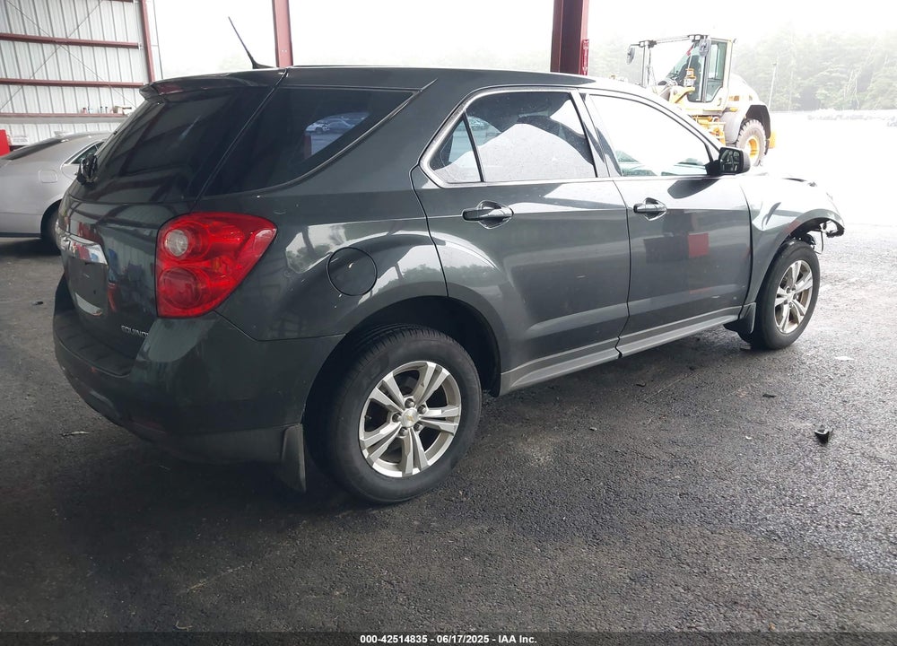 2013 CHEVROLET EQUINOX VIN: 2GNFLCEK9D6218116