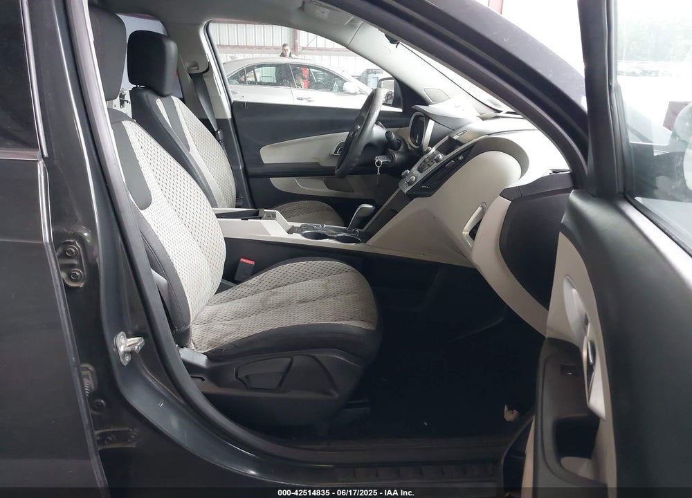 2013 CHEVROLET EQUINOX VIN: 2GNFLCEK9D6218116