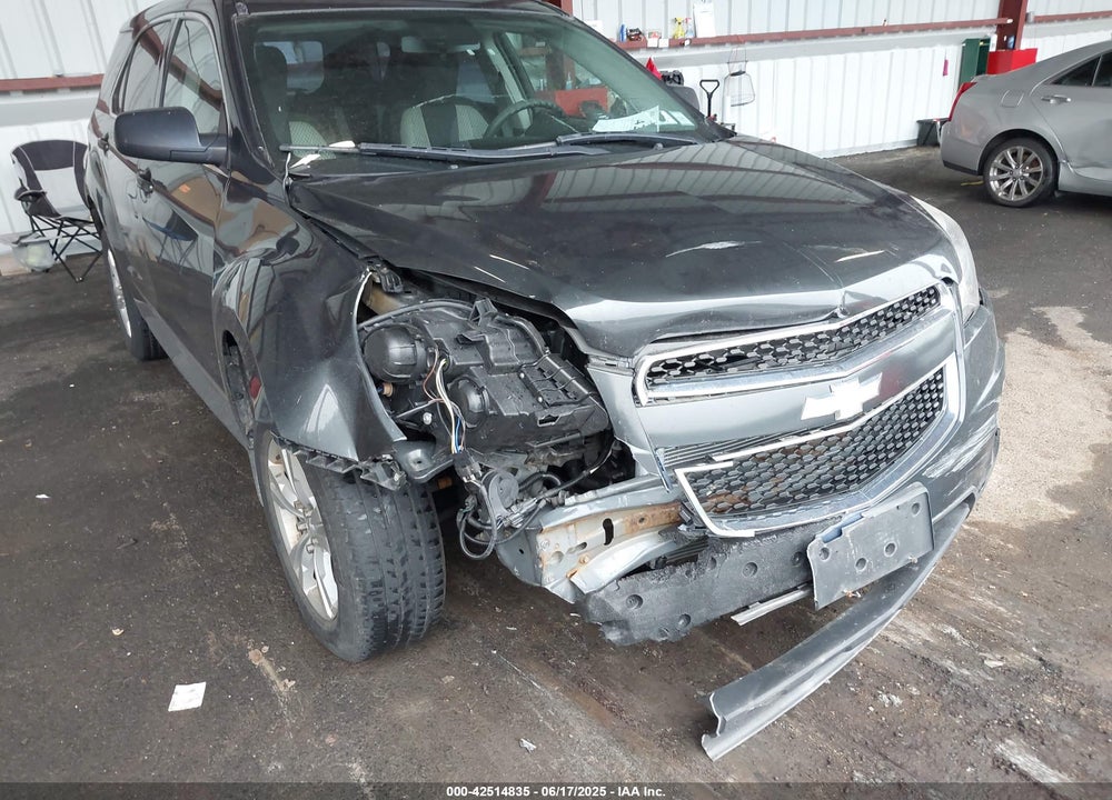 2013 CHEVROLET EQUINOX VIN: 2GNFLCEK9D6218116