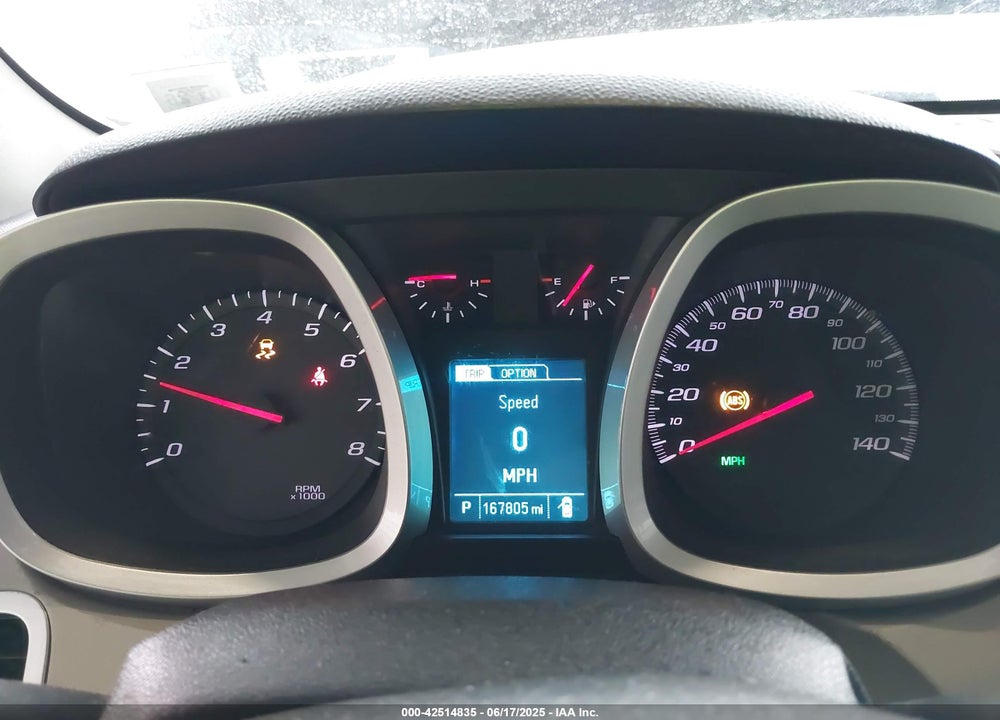 2013 CHEVROLET EQUINOX VIN: 2GNFLCEK9D6218116