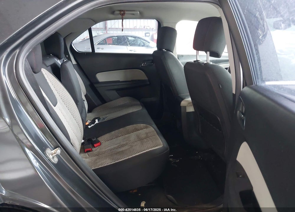 2013 CHEVROLET EQUINOX VIN: 2GNFLCEK9D6218116