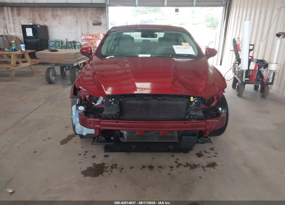 2019 FORD FUSION HYBRID VIN: 3FA6P0LU3KR263354