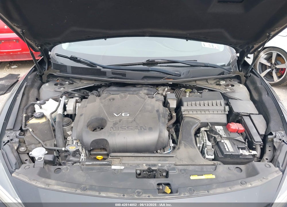 2020 NISSAN MAXIMA VIN: 1N4AA6CV3LC360108