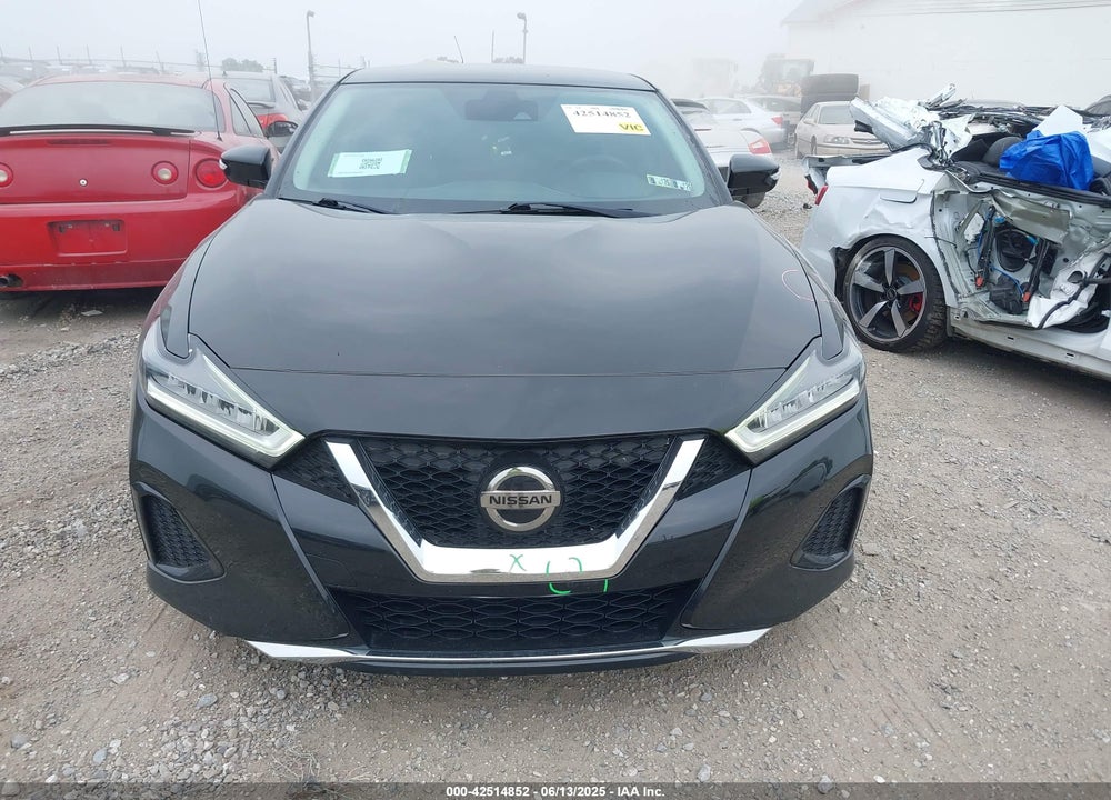 2020 NISSAN MAXIMA VIN: 1N4AA6CV3LC360108