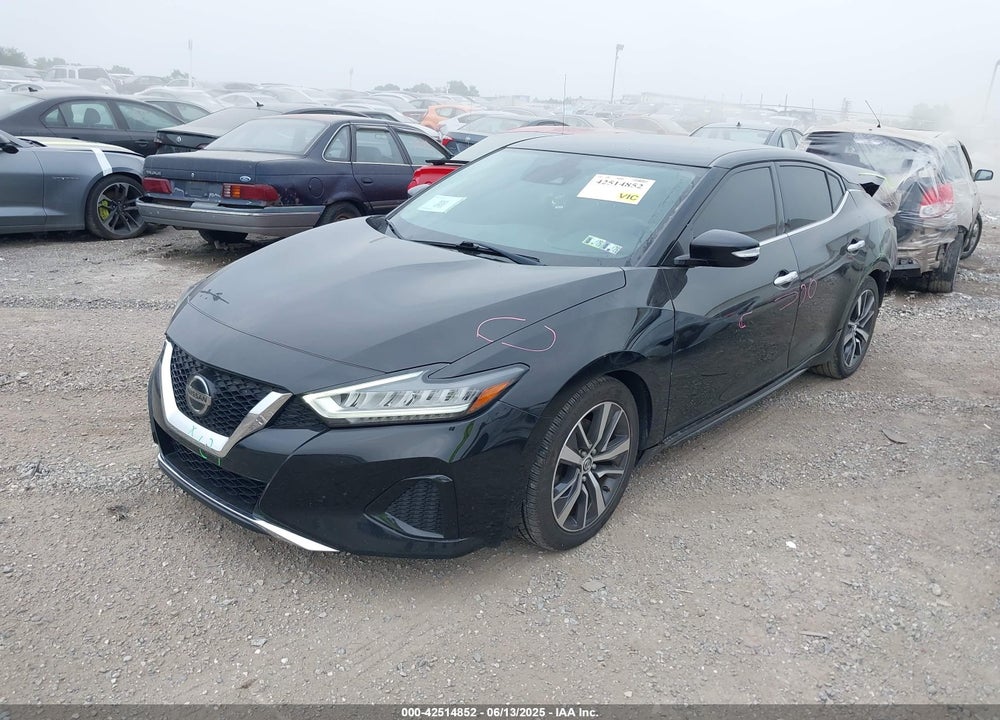 2020 NISSAN MAXIMA VIN: 1N4AA6CV3LC360108