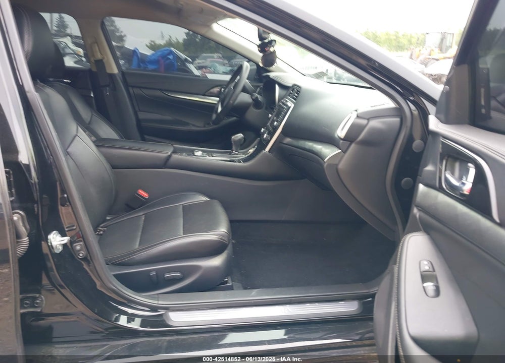 2020 NISSAN MAXIMA VIN: 1N4AA6CV3LC360108