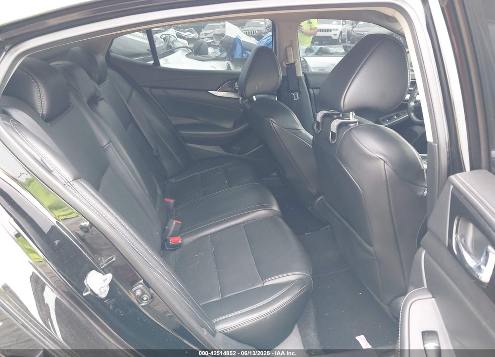 2020 NISSAN MAXIMA VIN: 1N4AA6CV3LC360108