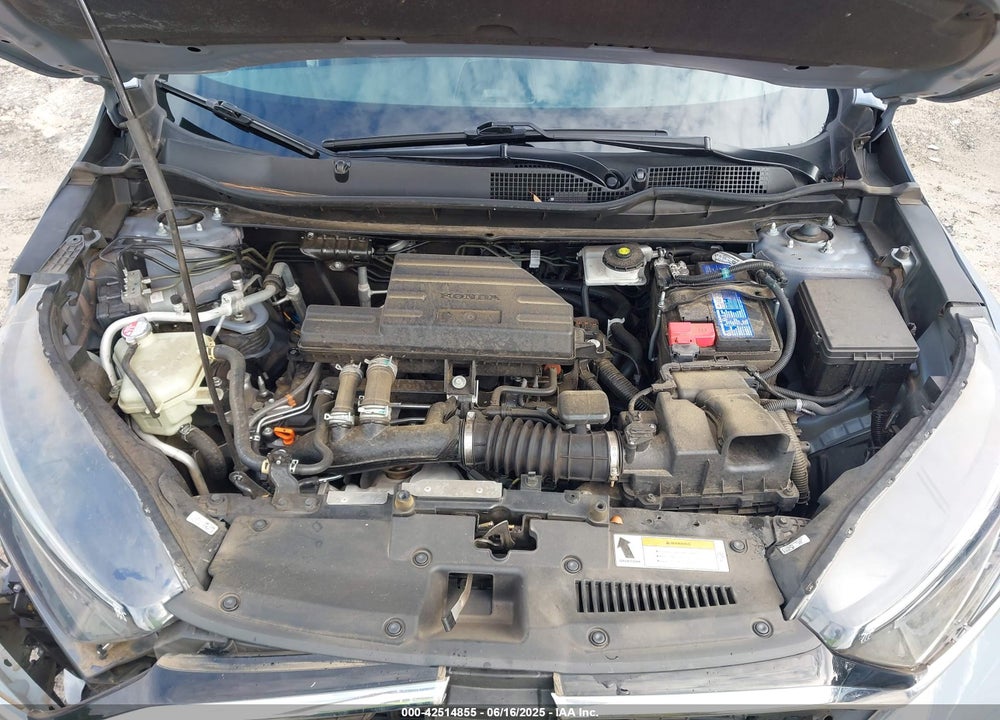2022 HONDA CR-V VIN: 5J6RW1H84NA002545