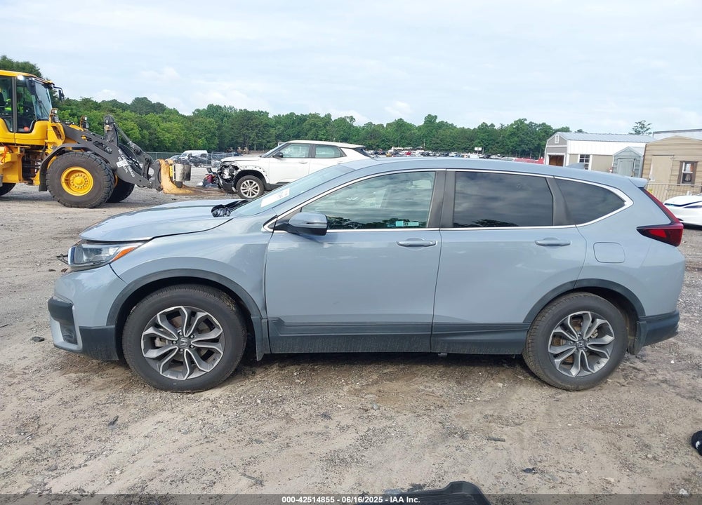 2022 HONDA CR-V VIN: 5J6RW1H84NA002545