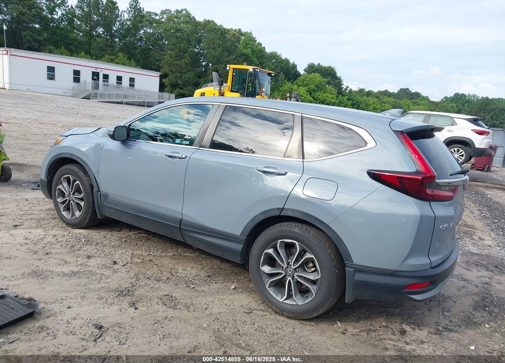 2022 HONDA CR-V VIN: 5J6RW1H84NA002545