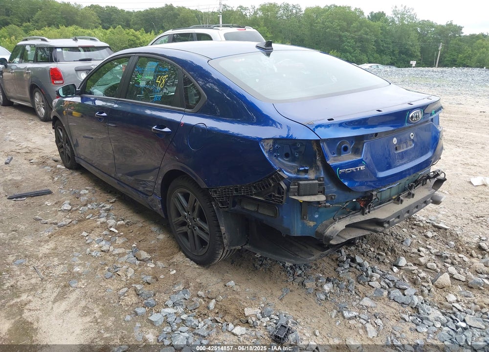 2021 KIA FORTE VIN: 3KPF34AD6ME281471