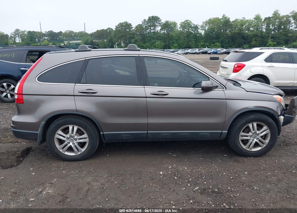 2011 HONDA CR-V VIN: 5J6RE4H70BL087430