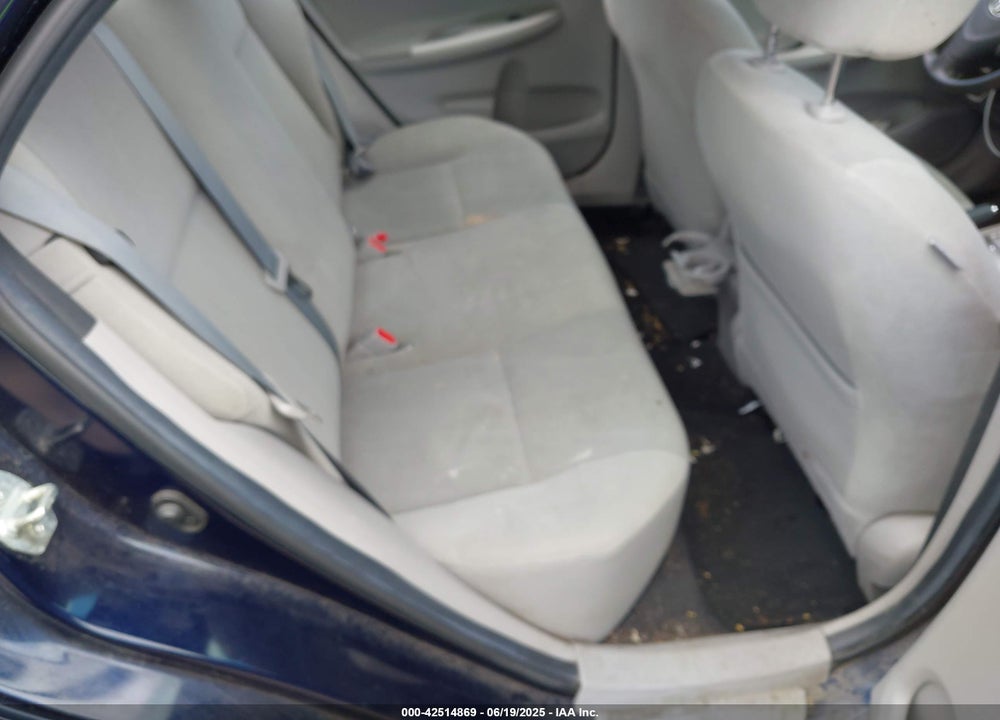 2012 TOYOTA COROLLA VIN: 2T1BU4EE6CC858432