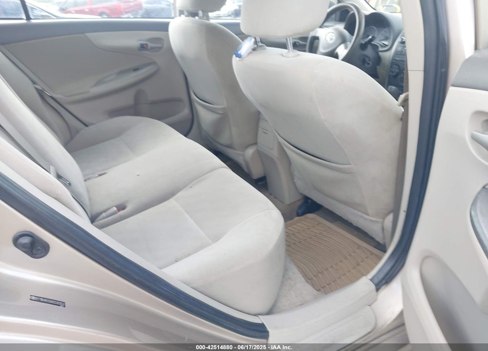 2010 TOYOTA COROLLA VIN: 2T1BU4EE6AC532353
