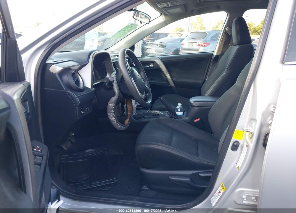 2014 TOYOTA RAV4 VIN: 2T3WFREV0EW096460