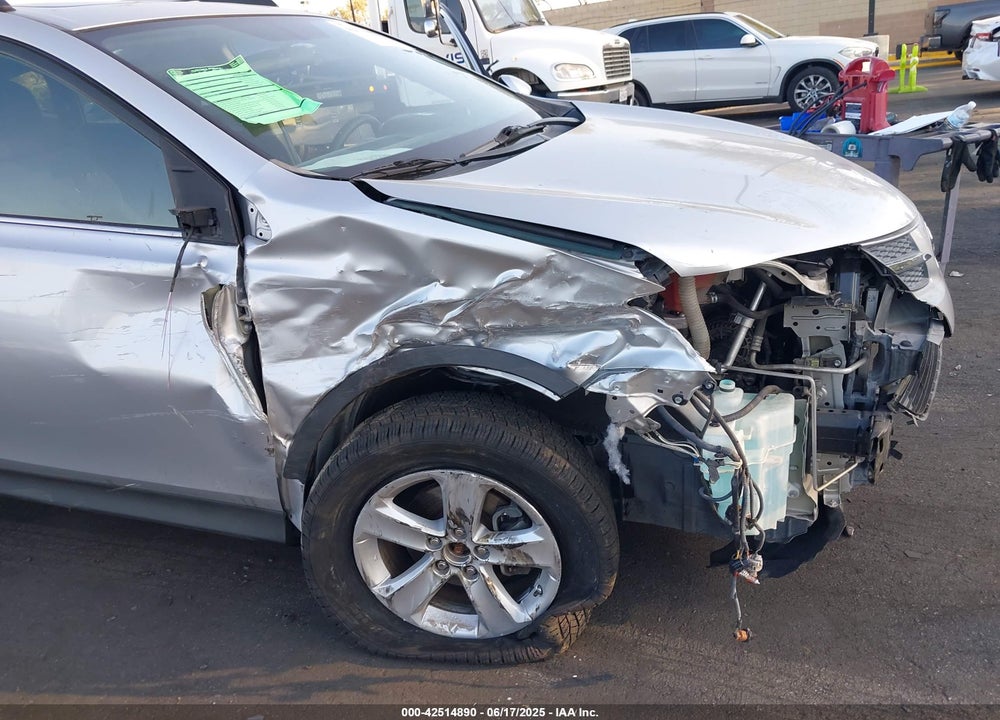 2014 TOYOTA RAV4 VIN: 2T3WFREV0EW096460
