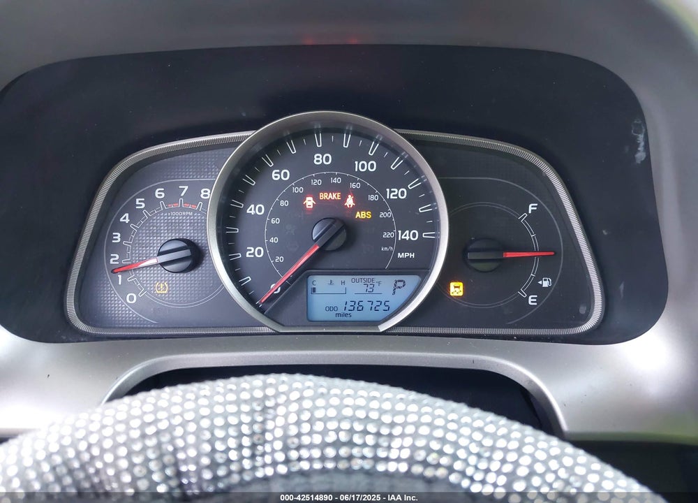 2014 TOYOTA RAV4 VIN: 2T3WFREV0EW096460