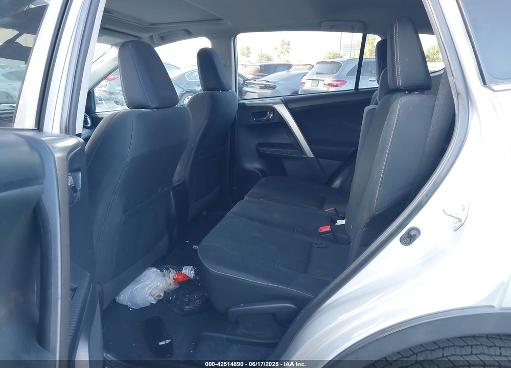 2014 TOYOTA RAV4 VIN: 2T3WFREV0EW096460