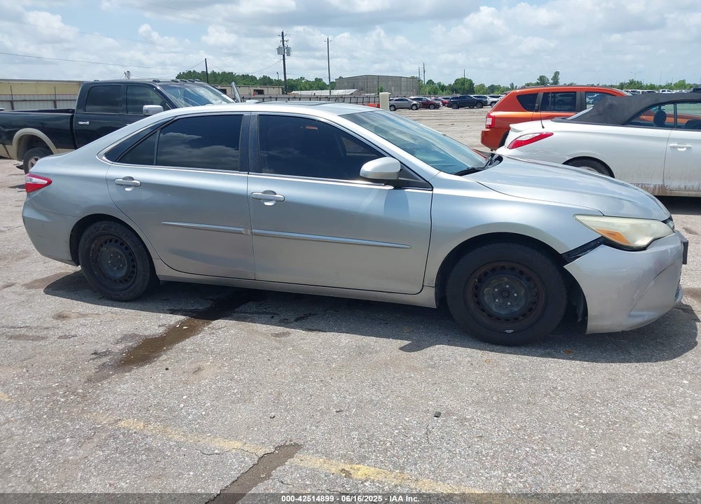 2015 TOYOTA CAMRY VIN: 4T4BF1FK6FR444945