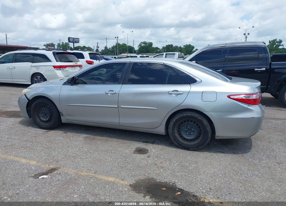 2015 TOYOTA CAMRY VIN: 4T4BF1FK6FR444945