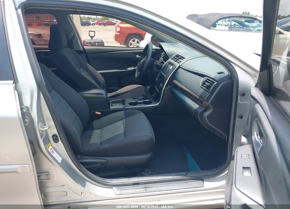 2015 TOYOTA CAMRY VIN: 4T4BF1FK6FR444945