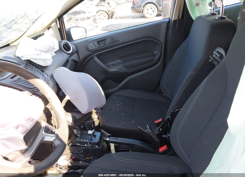 2019 FORD FIESTA SE VIN: 3FADP4BJ0KM104472