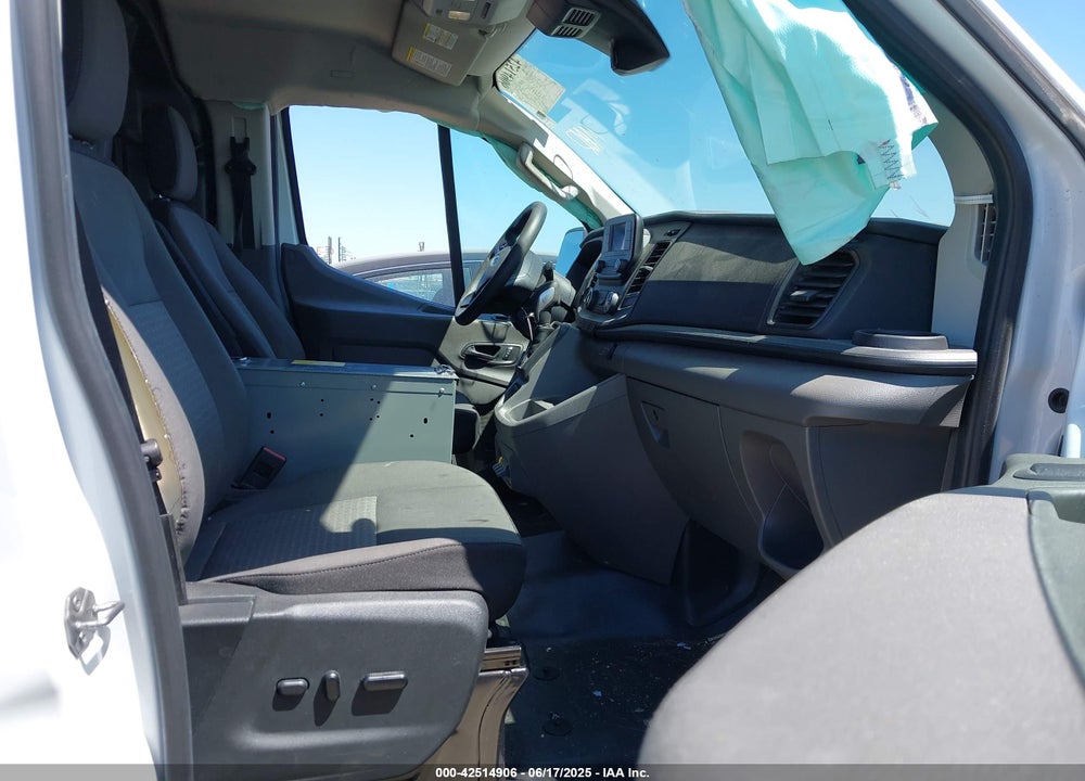 2023 FORD TRANSIT-150 VIN: 1FTYE1Y81PKB53926