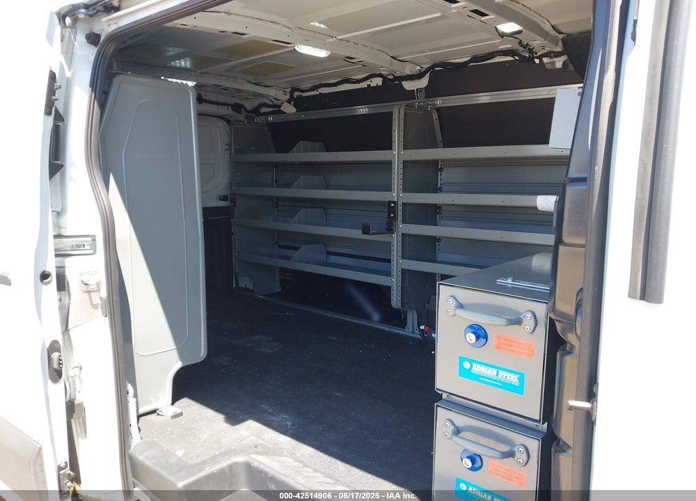 2023 FORD TRANSIT-150 VIN: 1FTYE1Y81PKB53926