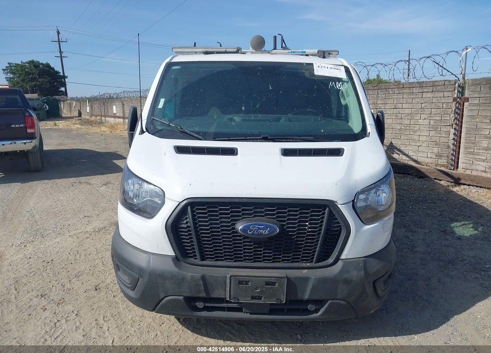 2023 FORD TRANSIT-150 VIN: 1FTYE1Y81PKB53926