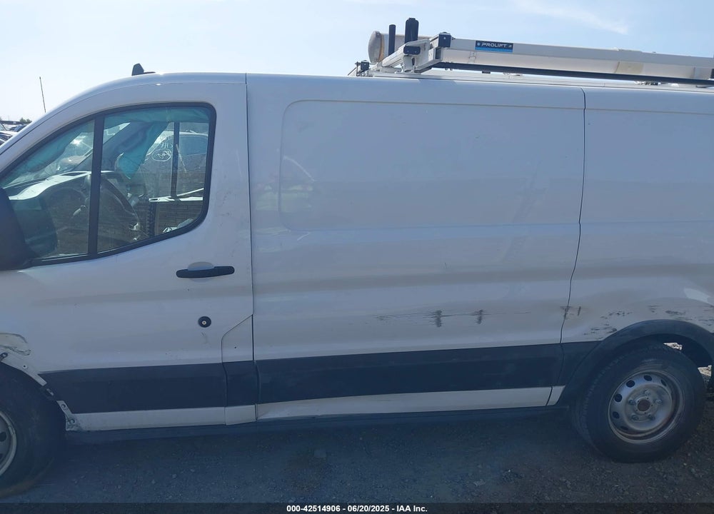 2023 FORD TRANSIT-150 VIN: 1FTYE1Y81PKB53926