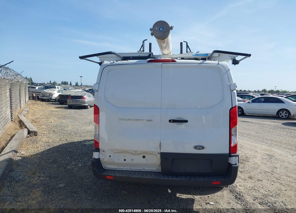 2023 FORD TRANSIT-150 VIN: 1FTYE1Y81PKB53926